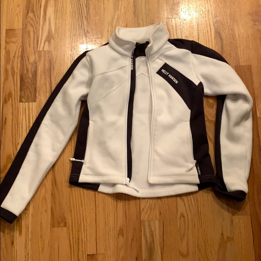 Jelly Hansen zip up